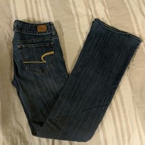 American Eagle jeans